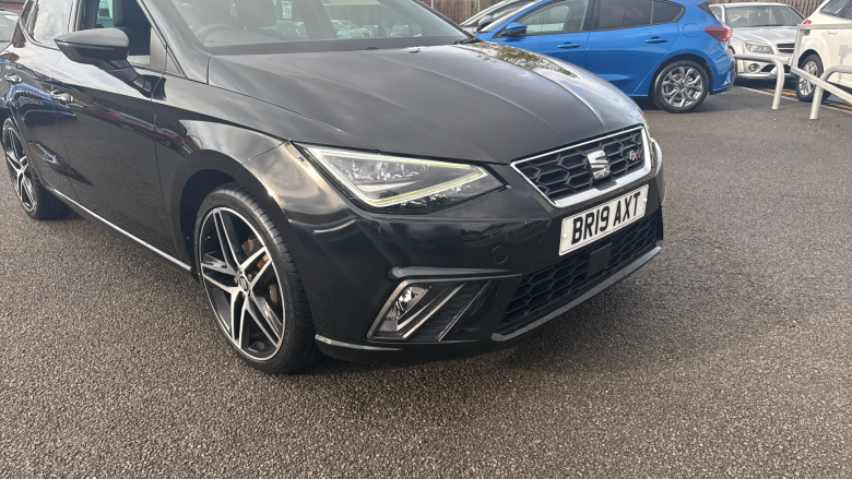 SEAT Ibiza 1.0 TSI 95 FR Sport [EZ] 5dr Petrol Hatchback